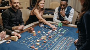 Advanced Roulette Strategies for High Rollers Bet Like a Pro