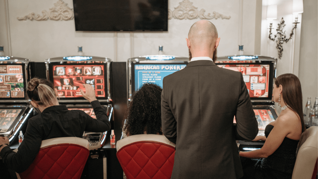 Effective Slot Machine Tactics
