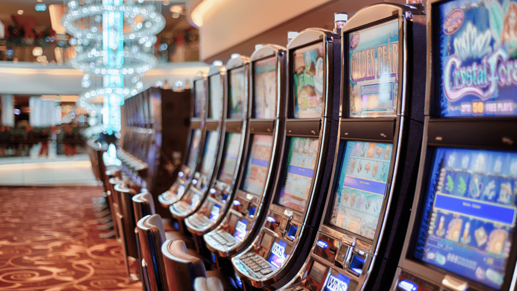 Slot Machine 