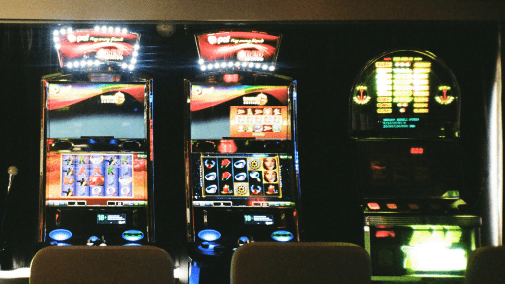 Slot Machines