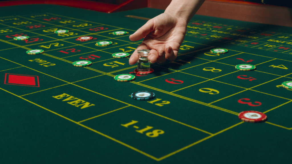 Mastering Roulette Win Big with the James Bond Strategy for Fun and Success