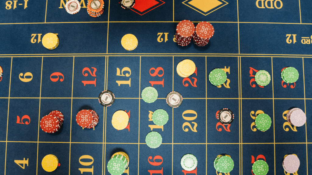 Roulette Table