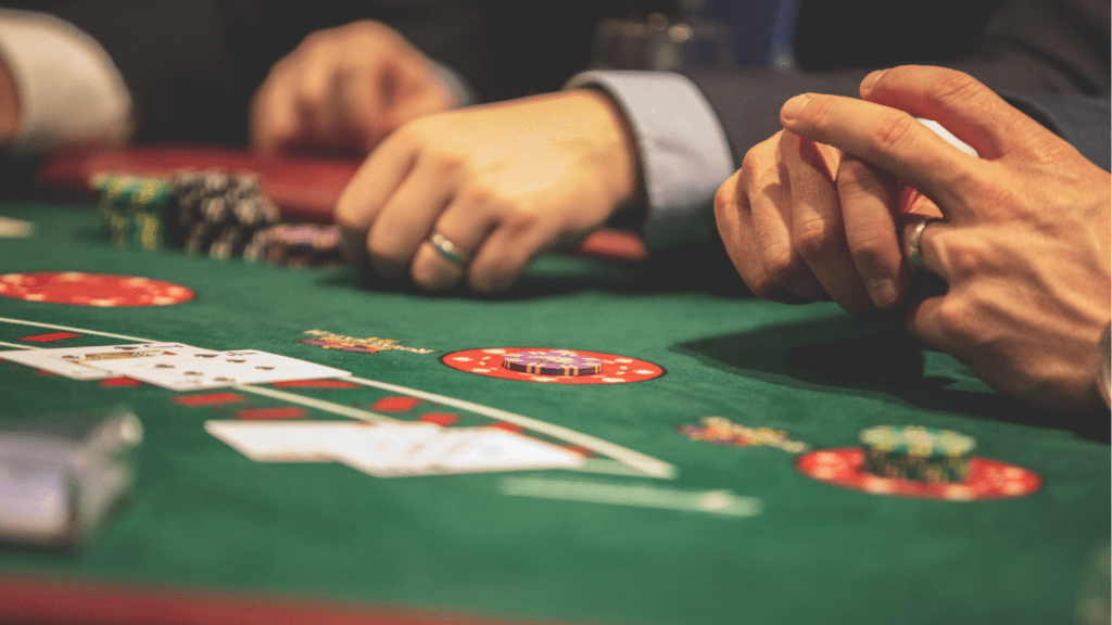 Casino Table Games