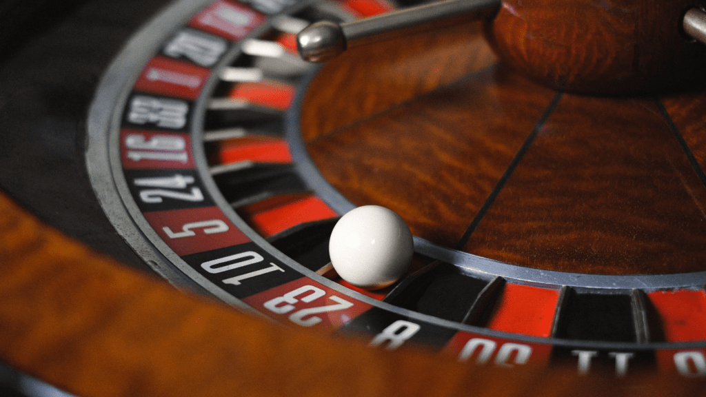 Roulette Wheel