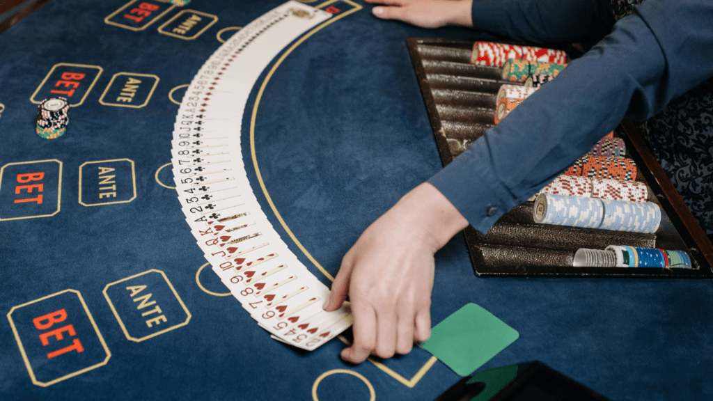 Top 5 Card Game Techniques to Maximize Winnings at the Casino