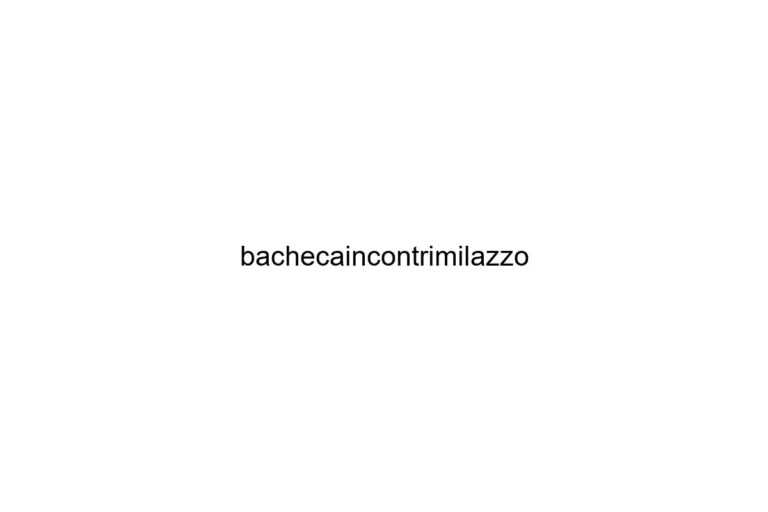 bachecaincontrimilazzo