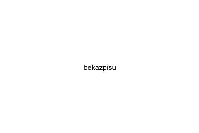 bekazpisu