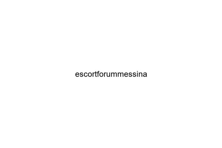 escortforummessina