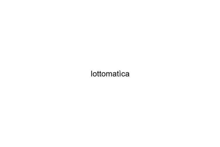 lottomatca