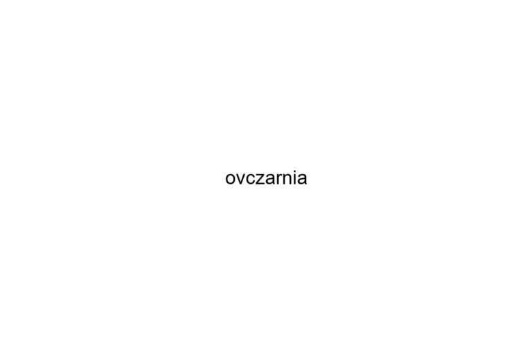 ovczarnia