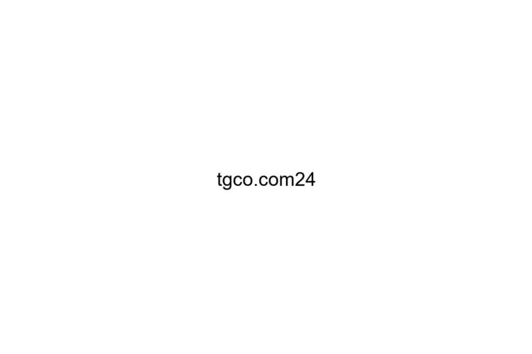 tgco com24