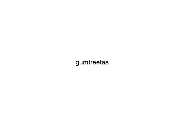 gumtreetas