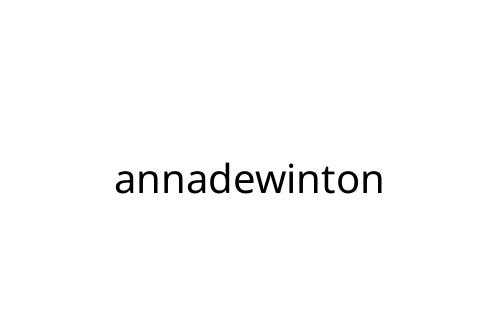 annadewinton