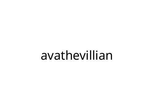 avathevillian
