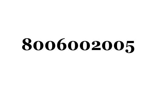 8006002005