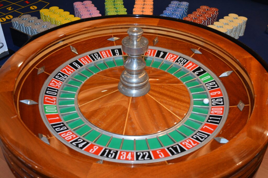 roulette betting mistakes