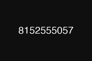 8152555057