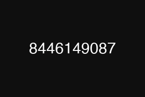 8446149087