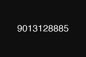 9013128885