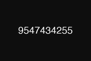 9547434255