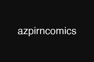 azpirncomics