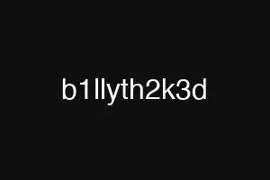 b1llyth2k3d