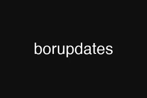 borupdates