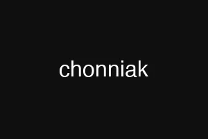 chonniak