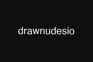 drawnudesio
