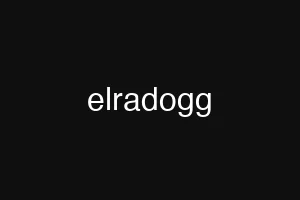 elradogg
