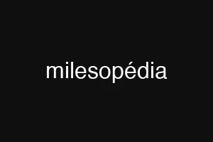 milesopédia