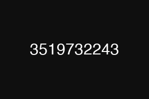 3519732243