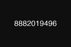 8882019496
