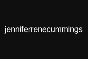 jenniferrenecummings