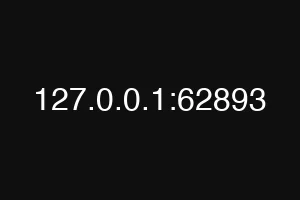 127.0.0.1:62893