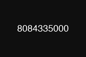 8084335000