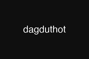 dagduthot