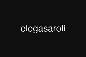 elegasaroli