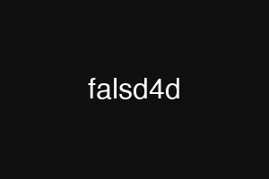 falsd4d
