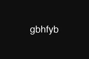gbhfyb