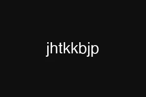 jhtkkbjp