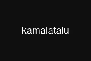 kamalatalu
