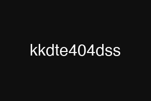 kkdte404dss