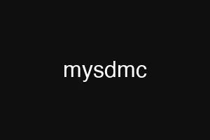 mysdmc