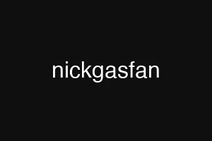 nickgasfan