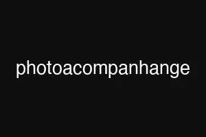 photoacompanhange