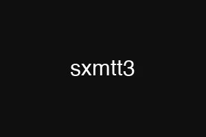 sxmtt3