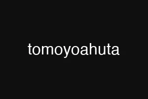 tomoyoahuta