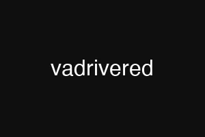 vadrivered